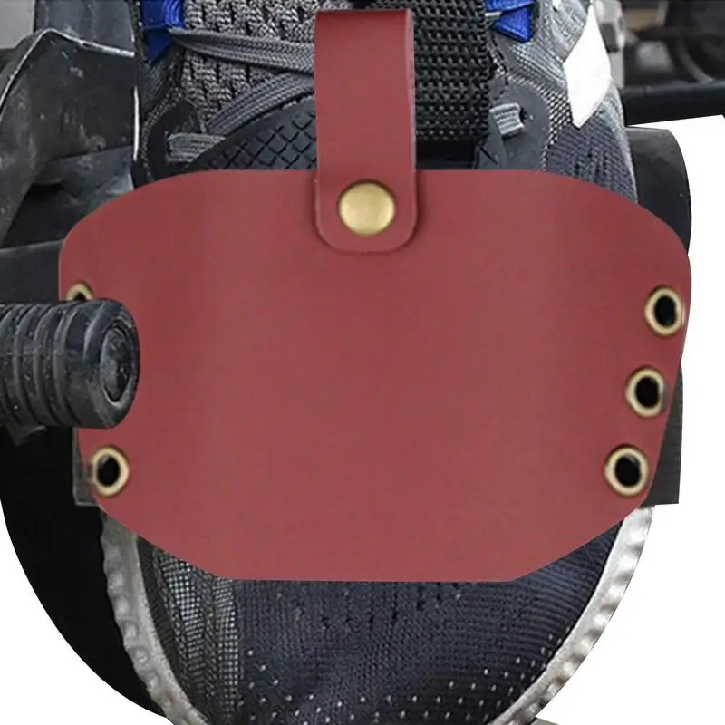 

Motorcycle Shoe Protector Motorcycle Shoe Cover Pad Motorcycle Gear Shift Protector For Shoe Boot 1Pc Riding Shifter Accessories
