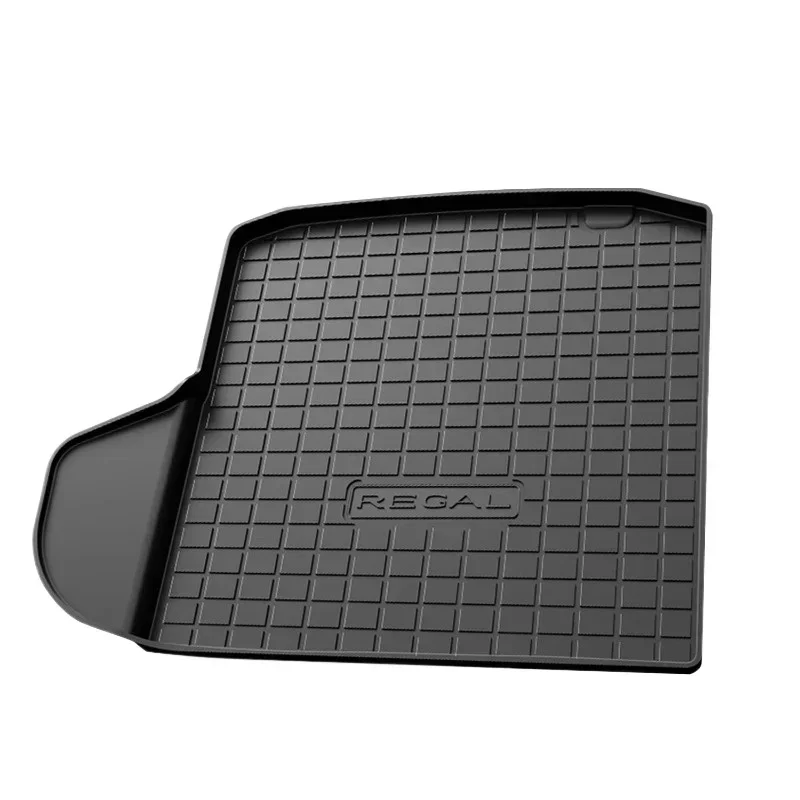 Автомобильный задний багажник грузовой поднос коврик в ковер для Buick Regal 2009-2024