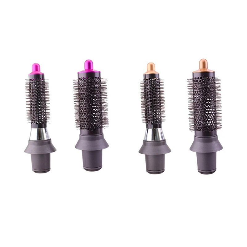 

2 шт., круглая щетка для объема волос, с адаптером