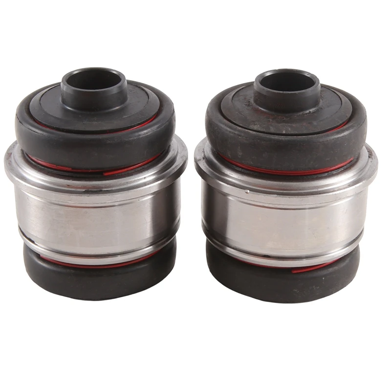 1 Пара Шаровых втулок рычага управления задней подвеской автомобиля 33326770985 Для