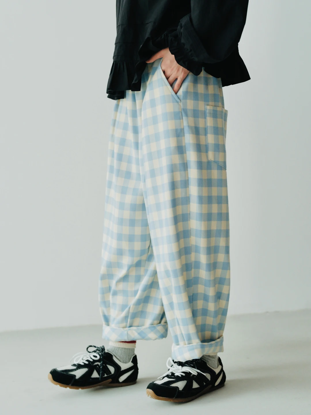 Женский эластичный пояс IMAKOKONI