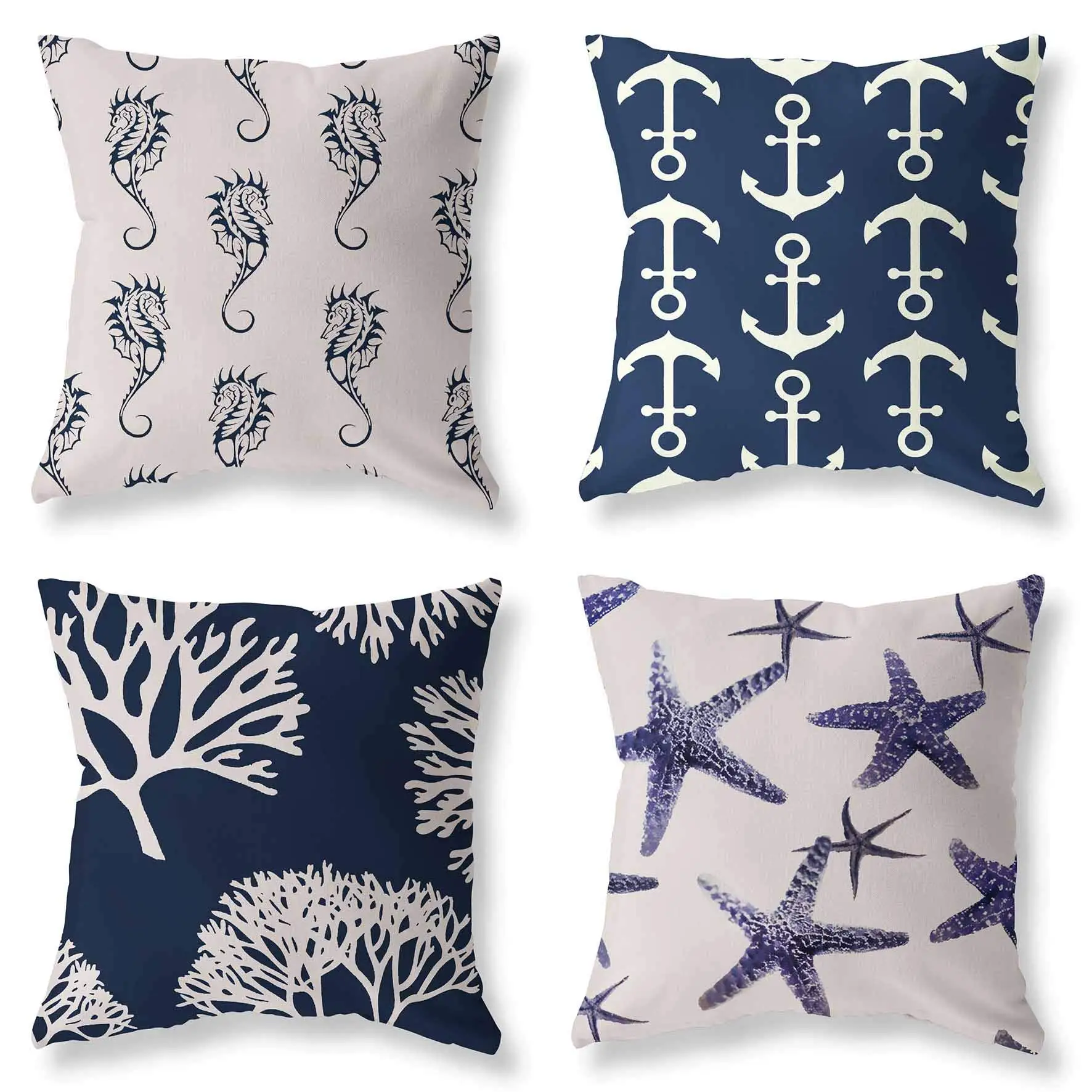 

Simple pattern linen pillowcase, living room sofa cushion cover, home decoration, simple hug pillowcase fall decorations