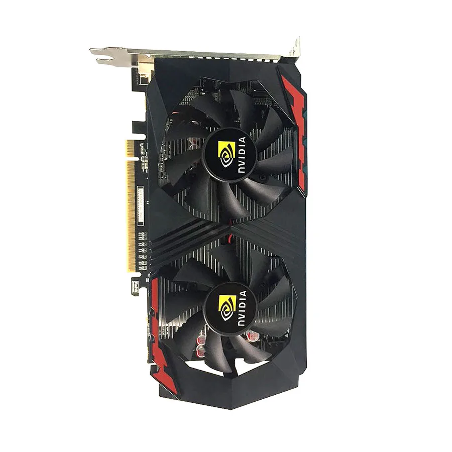 

2019 best selling video card PXWINMAX GTX 1050 2GB DDR5 128BIT graphics card