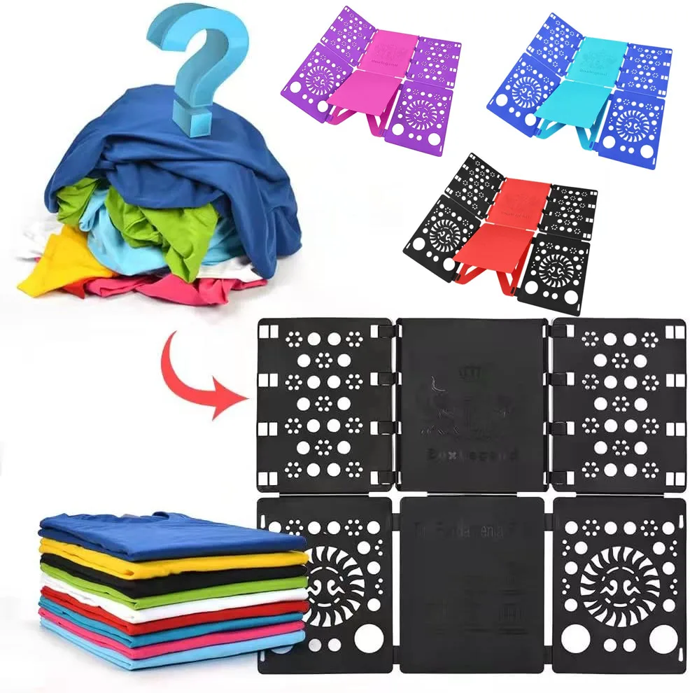 

Shirts Folding Folders Boards Folding Child Board Shirt Laundry Clothes For And Durable Folder Helper Tool Adults Plastic T