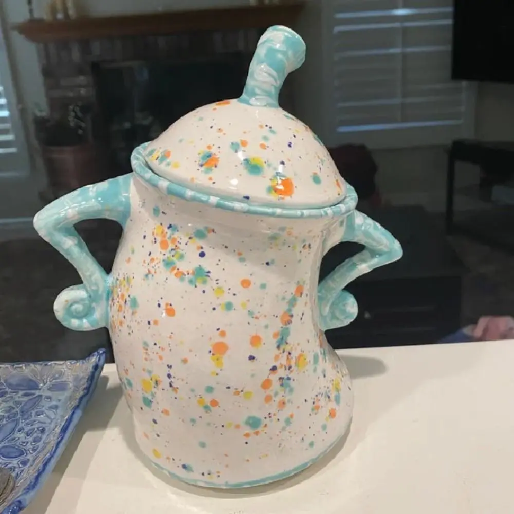 Новинка Легко открывающаяся канистра с подставкой для Хранения Сахара емкость