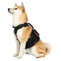 onetigris tactical dog vest pet lifting rehabilitation vest gladiator support harness for service dog