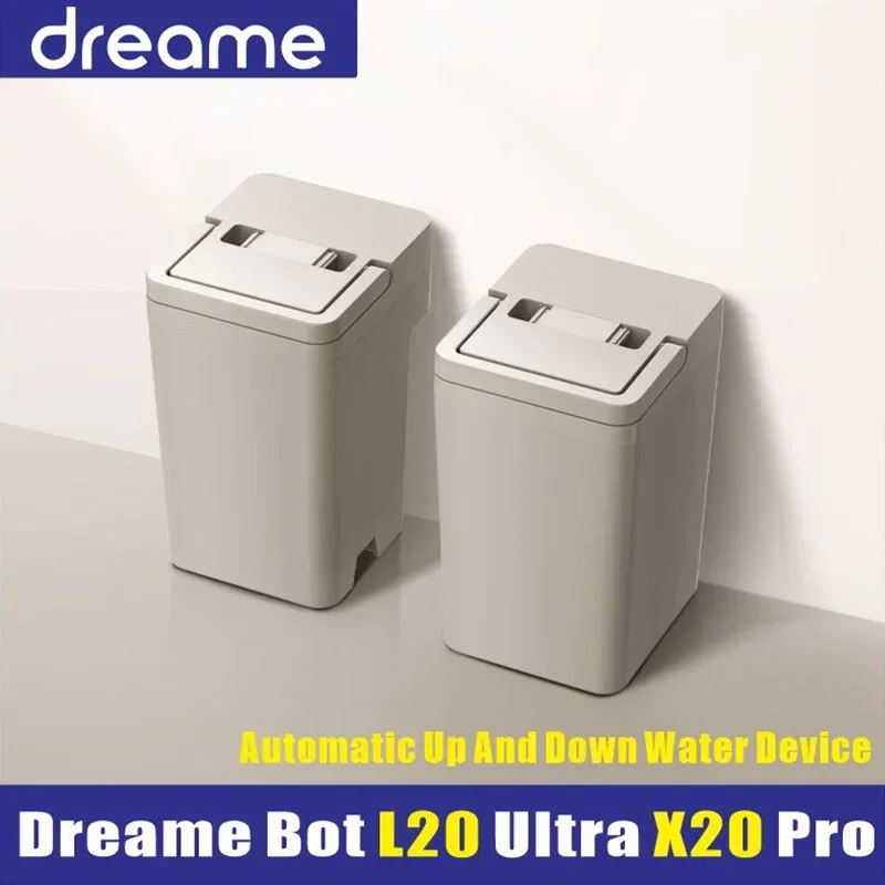 Оригинальный робот-пылесос Dreame L20 Ultra X20 Pro X10 RAW2 Автоматическое вверх и вниз