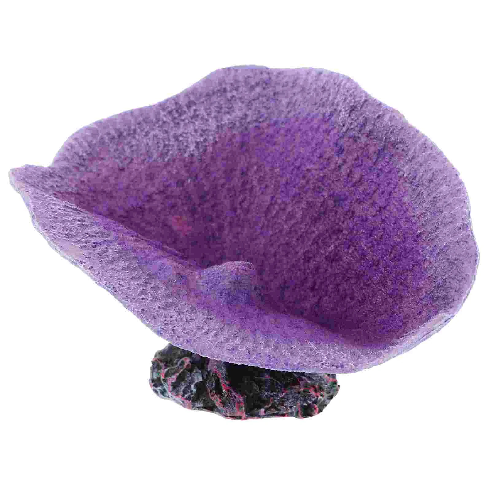 

Simulated Coral Landscaping Decor Fish Tank Fake Ornaments Decorations Aquarium Resin Accessories