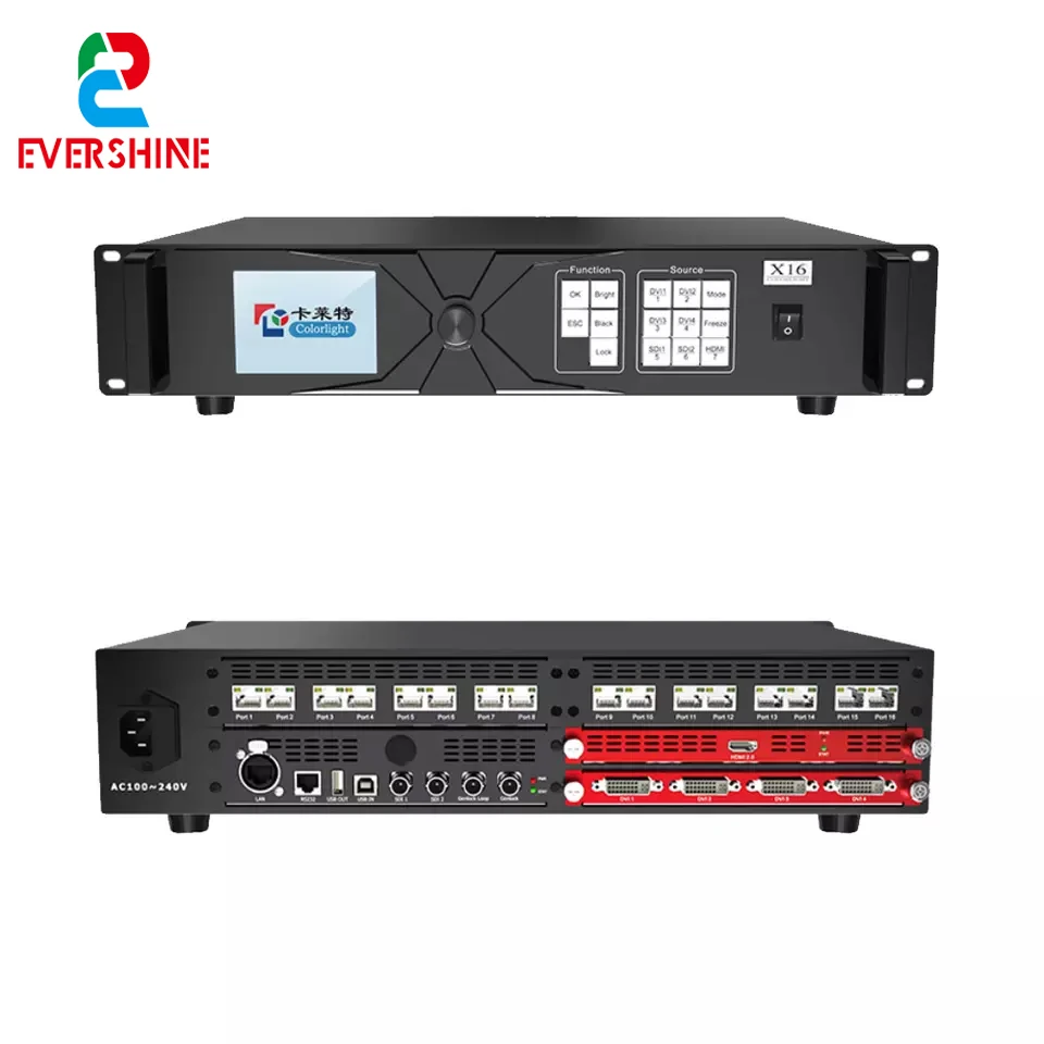 colorlight x16 led controller