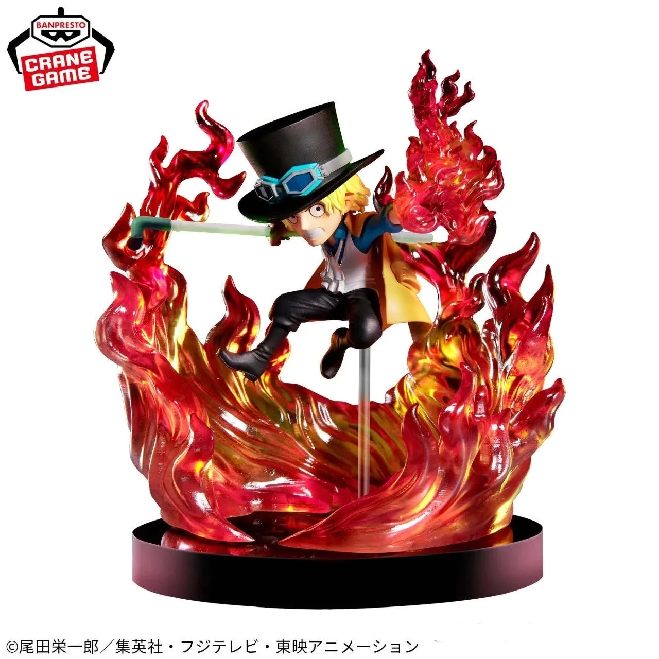 Оригинальный BANPRESTO WCF SPECIAL One Piece Sabo Nika Monkey D Luffy Ace Аниме Фигурка Игрушки Кукла ПВХ