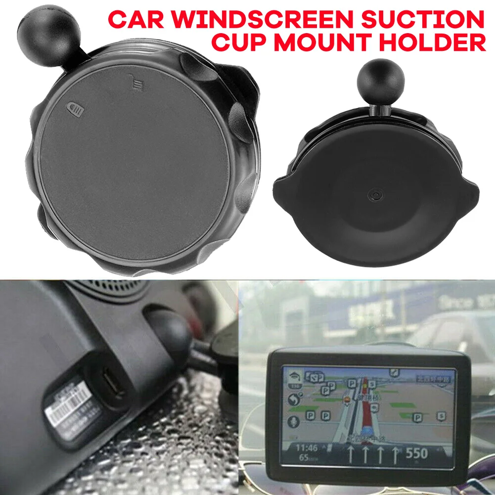 

For TomTom Go Live 800 825 Start 20 25 1pc Car Windscreen Suction Cup Mount Holder Support Via 100 110 120 125 130 135 1400 1405