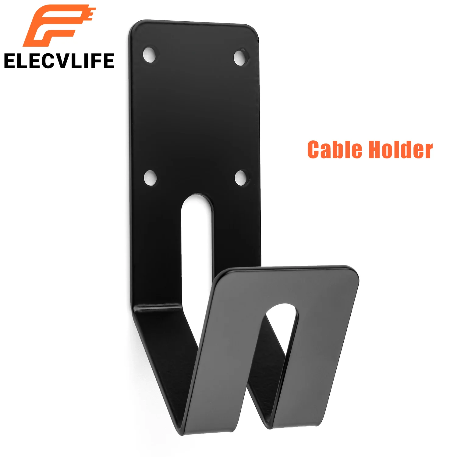 

Wallbox Cable Holder EV Charger Hanger Cord Holder Organizer Charging Cable EVSE, Accessory for Car Electric Vehicle, Hook