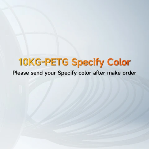 PETG нить для 3D-принтера Kee Pang 10 кг