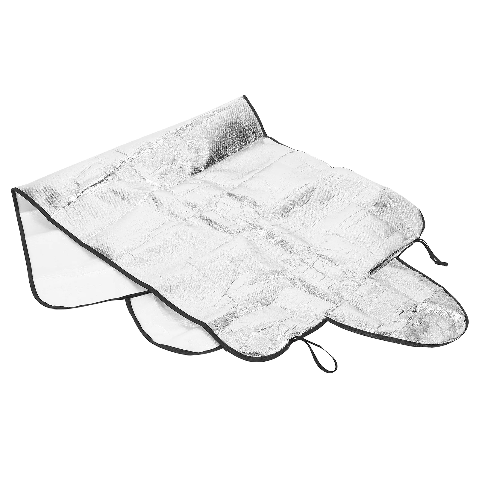 

Car Snow Covers Windshield Protector Automotive Glass Universal Pearl Cotton Sunshade