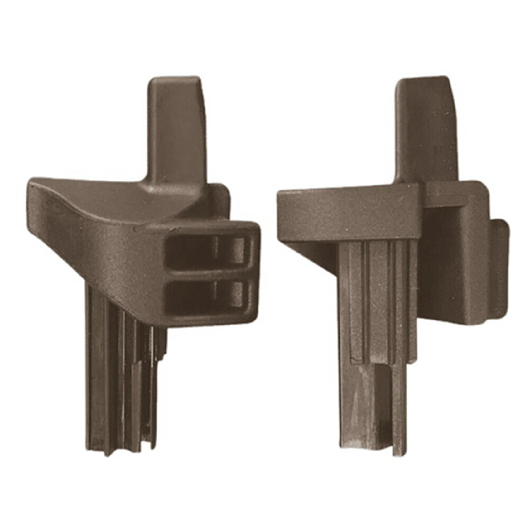 Пластиковые зажимы для Mercedes-Benz W169 A-Class B-Class A1696930284, автомобильные аксессуары, серый цвет