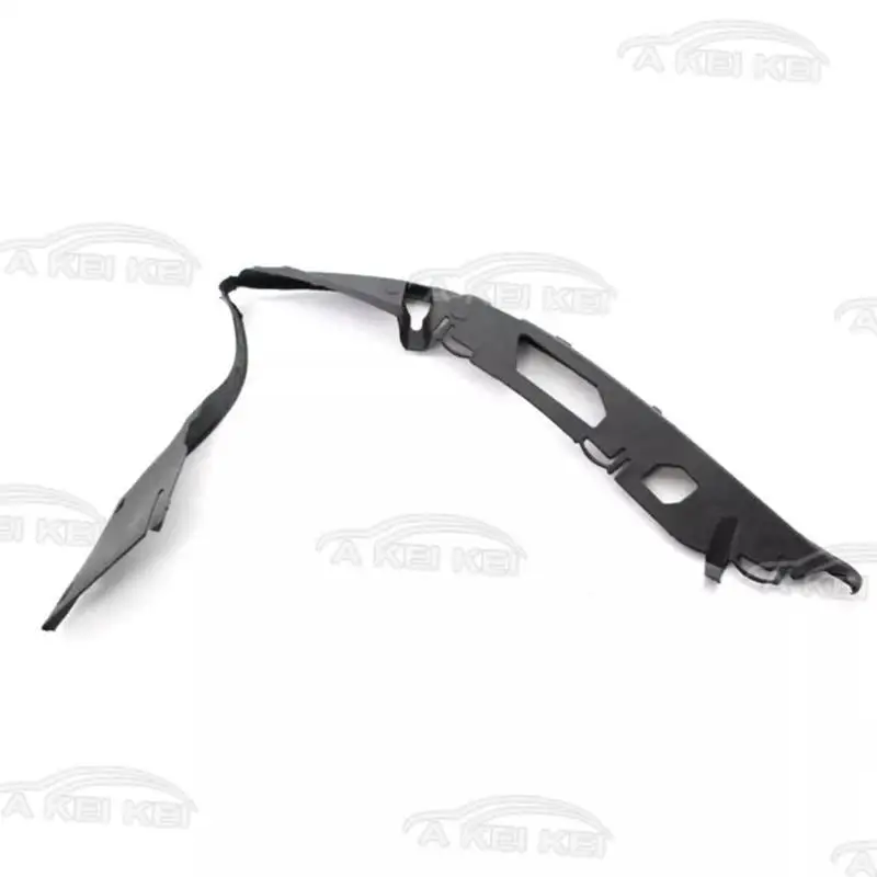Фото Резиновая уплотнительная лента для фар BMW E60 5 серии 2004-2010, декоративная накладка на фары, уплотнительная прокладка 63126934511, 63126934512 №5