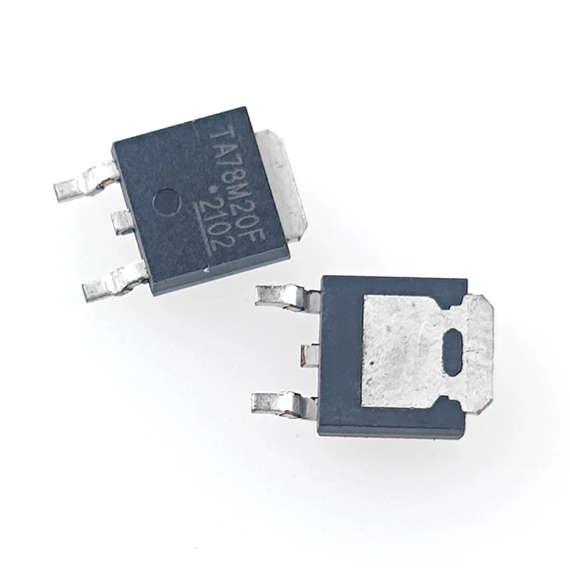 

10pcs/LOT TA78M20F TO-252 SMD field-effect MOS transistor