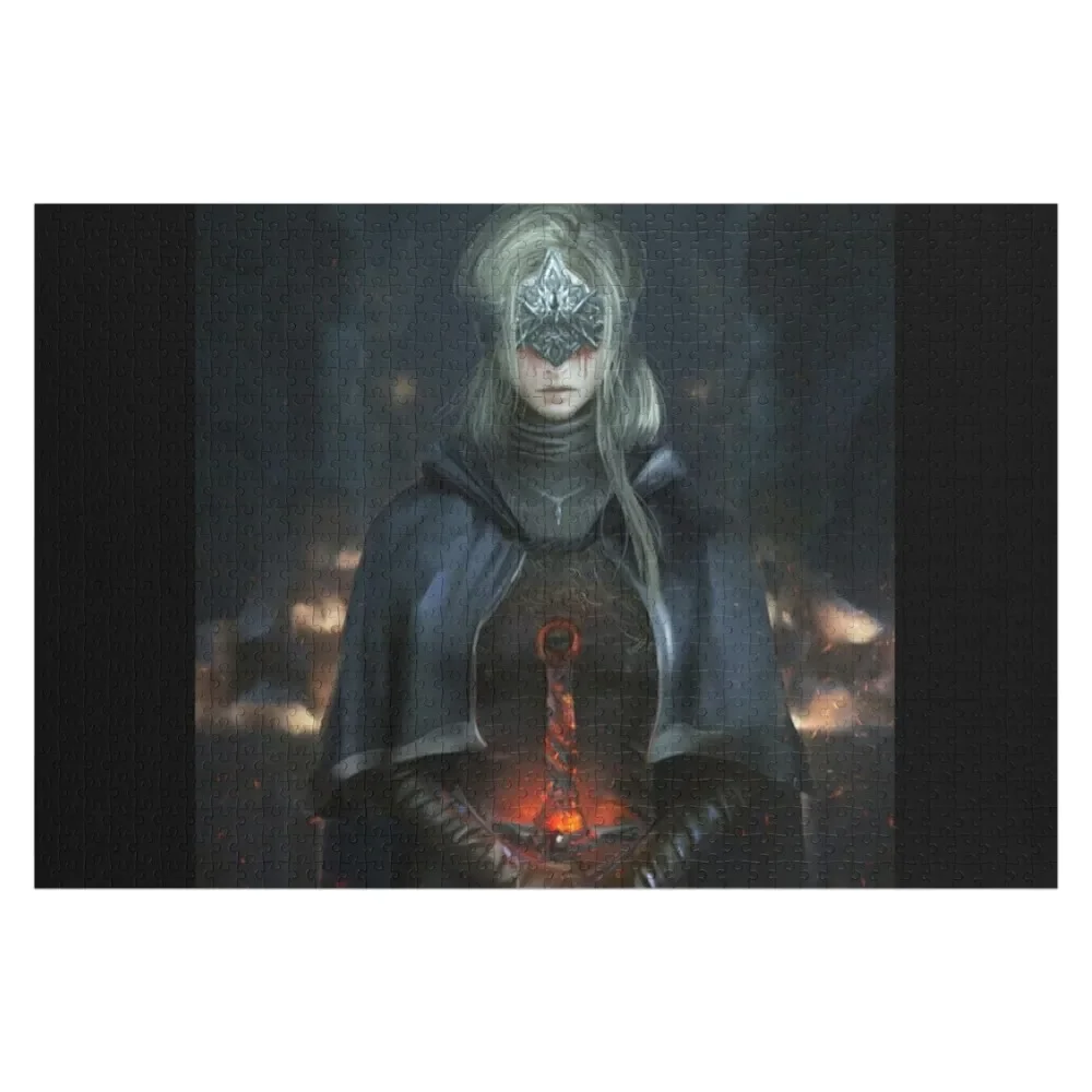 Головоломка Fire Keeper деревянный подарок на заказ персонализированные игрушки