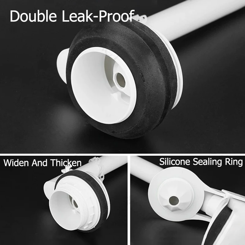 Комплект для замены бачка унитаза впускной клапан бака двойной сливной смыва