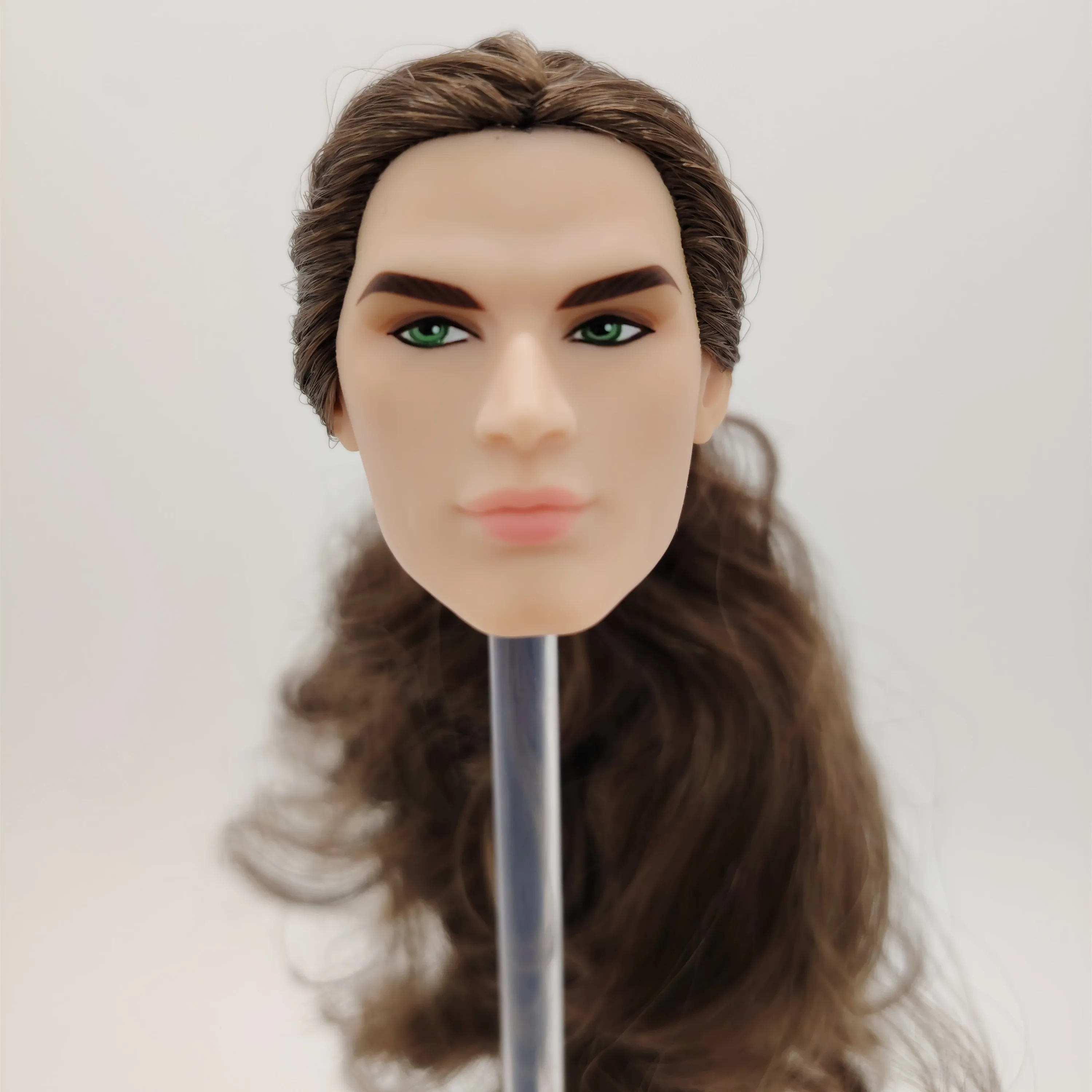 

Модная Кукла королевская маковая Паркер любит таинственное лыжное свидание целостность кукла япония волосы с рисунком головы Bellamy Blue