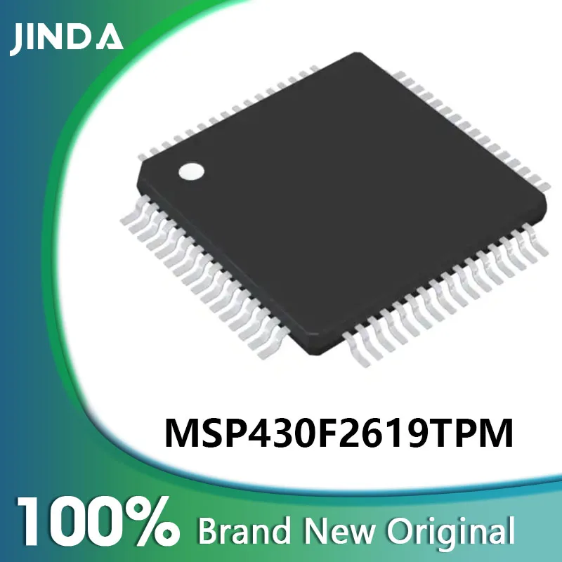 

MSP430F2619TPM MSP430 F2619TPM MSP430F2619TPM LQFP-64(10x10)