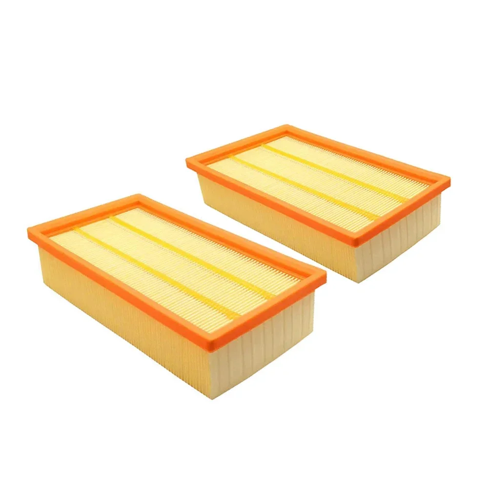 Набор фильтров Hepa для пылесоса Karcher NT25 NT35 NT360 NT45/1 NT55/1 NT361 NT561 NT611 2 шт.