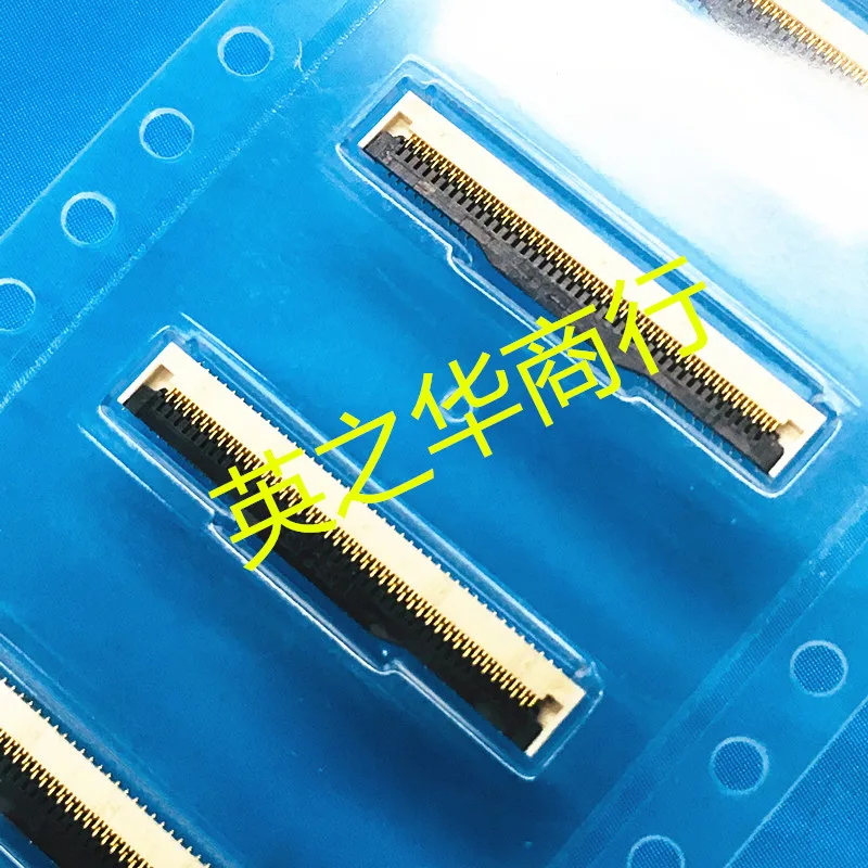 

10pcs orgnal new FF0881SA1-R3000 81pin 0.4mm pitch flip bottom contact