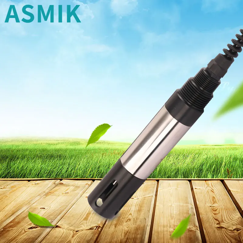 

Растворенный кислородный измеритель Asmik для аквакультуры