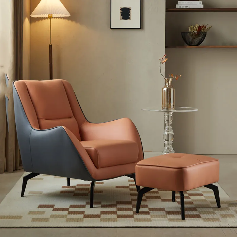 

Reading Luxury Bed Sofa Couch Nordic Italian Lazy Sofa Modern Single Canape Convertible En Lit Sofa Set Living Room Furniture