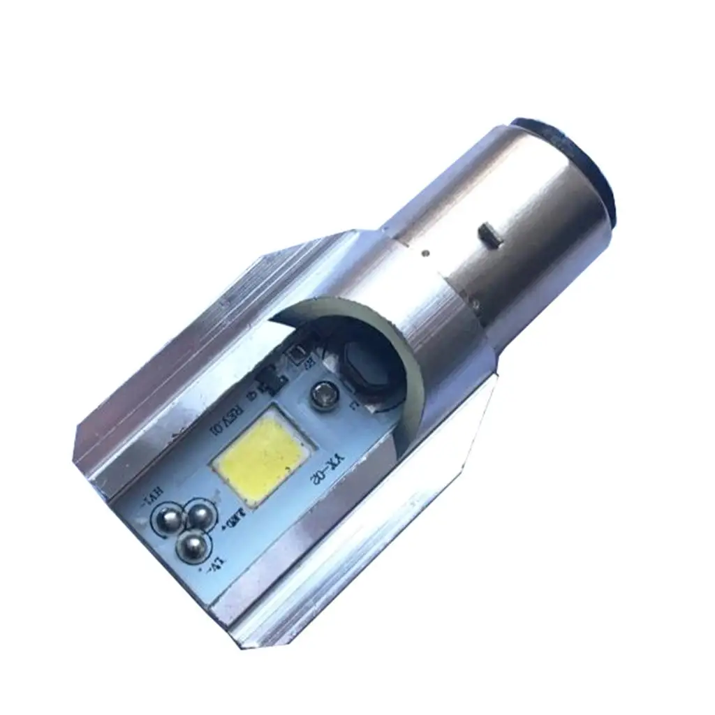 

Светодиодная фара ближнего/дальнего света BA20D COB-белая