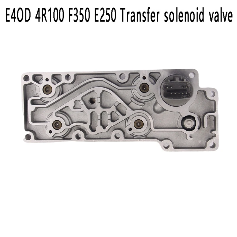 

Электромагнитный клапан переключения передач для E4OD 4R100 F350 E250