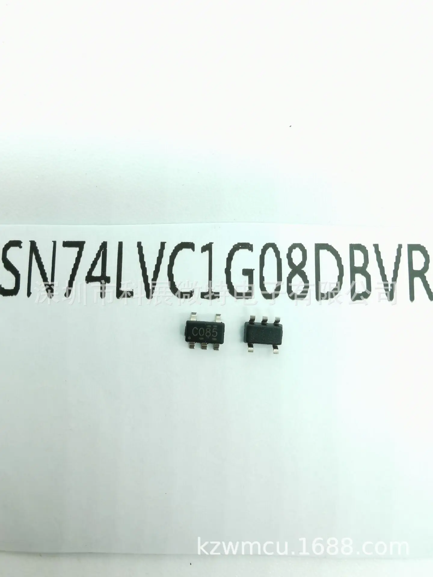 Встроенный чип SN74LVC1G08DBVR C085, оригинальный новый