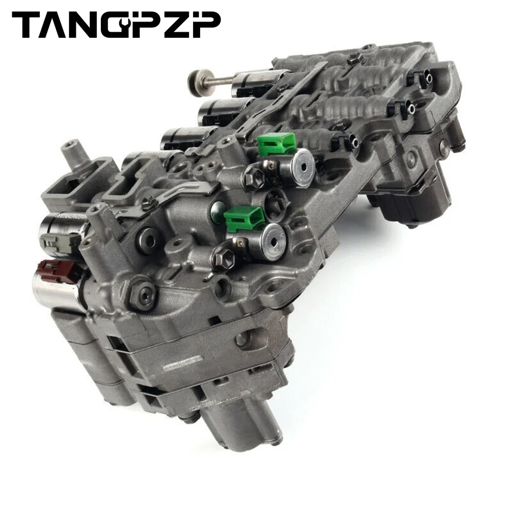 09G Φ Автомобильная передача большой TF-60SN корпус клапана подходит для VW Jetta Golf Passat