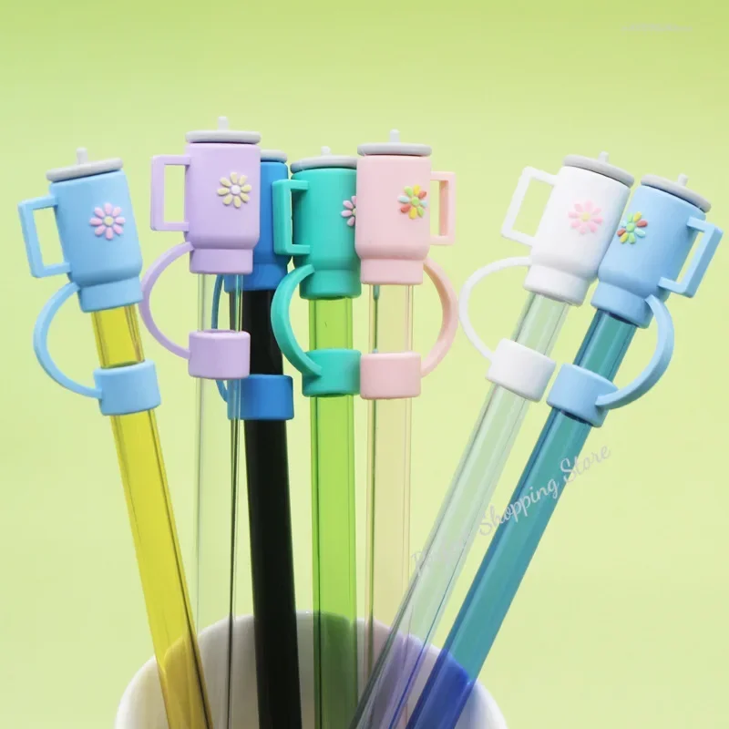 Многоразовый соломенный топпер для Кубка Стэнли