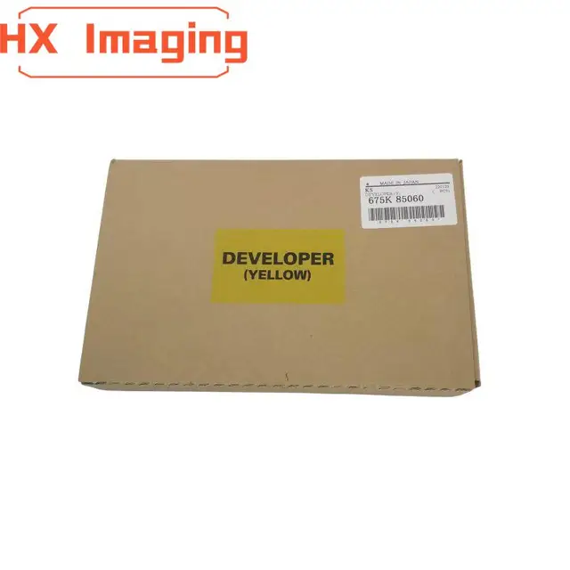 Желтый тонер Xerox altalink8145