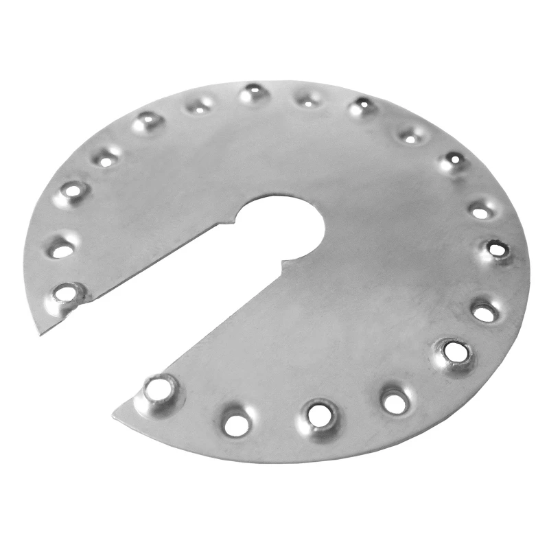 Y1UB 50 шт. высококачественный зажим для заземления солнечной панели из нержавеющей