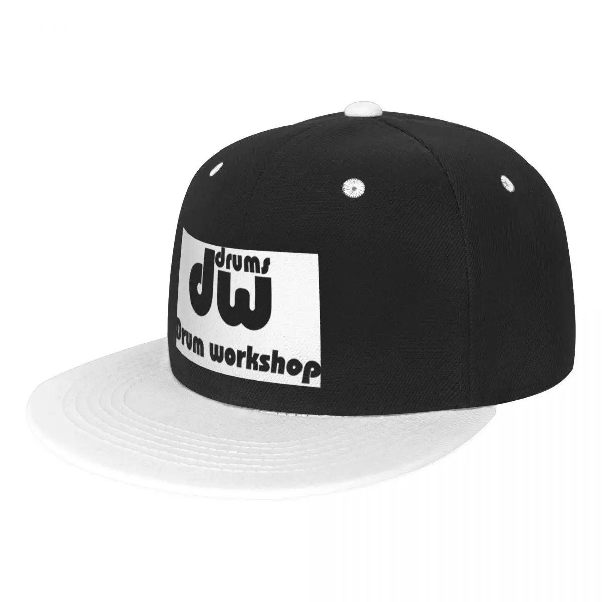 

DW Drum Music New Golf Caps, Men'S And Women'S Cap, Baseball Cap, Women'S Cap, Sun Visor, Breathable Cap