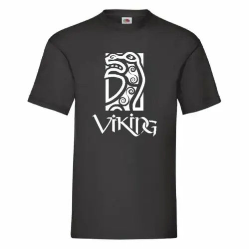 

Viking Symbol Vikings T Shirt Small-3XL