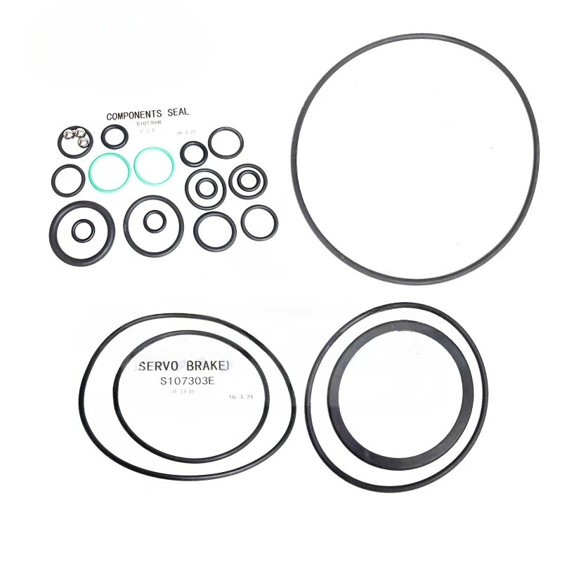 JF414E FORD MARCH-AT комплект уплотнительных колец для автомобильной автоматической
