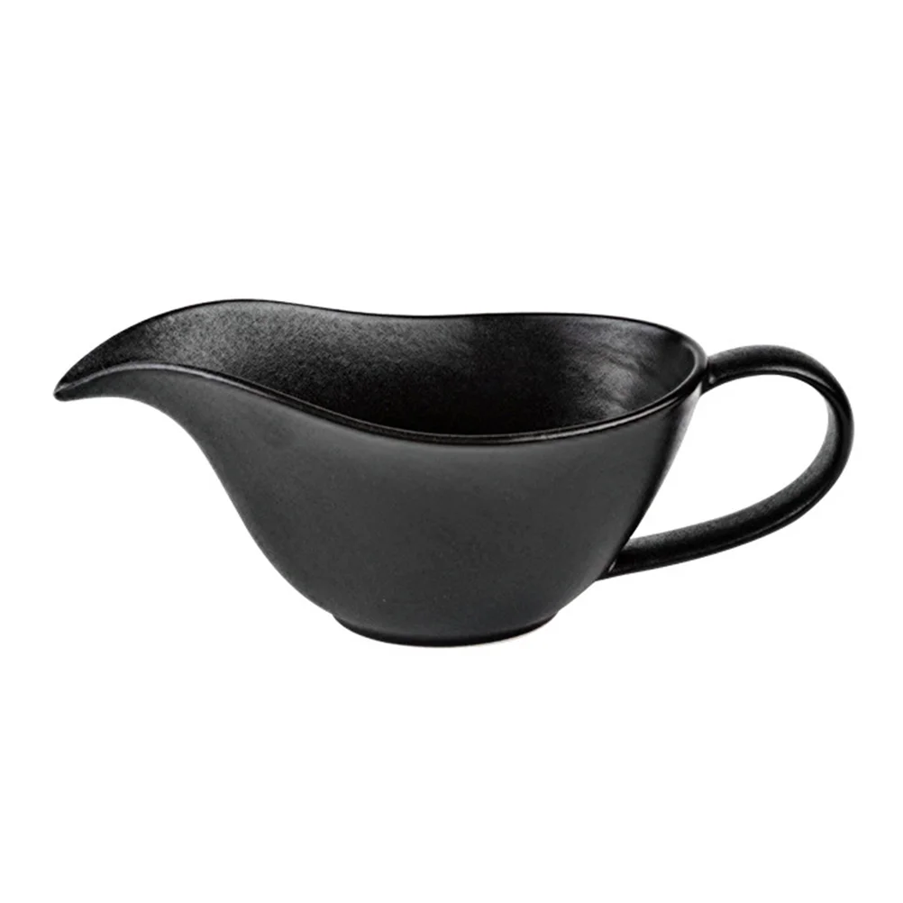 

Drainage Cup Spike Bowl Mini Coffee Cups Kitchen Soup Steak Sauce Castor Handle Porcelain Household Egg Mixing Supply