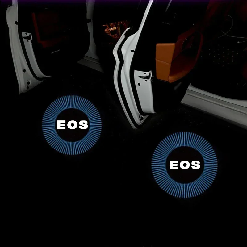 2 шт. автомобильные лампы для проектора Eos 2008-2015 2010