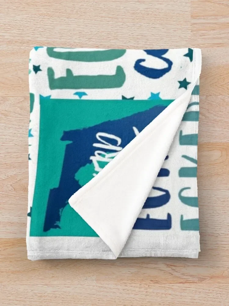 Одеяло Eckerd для колледжа пушистые модные диваны с рисунком манга летние свободные