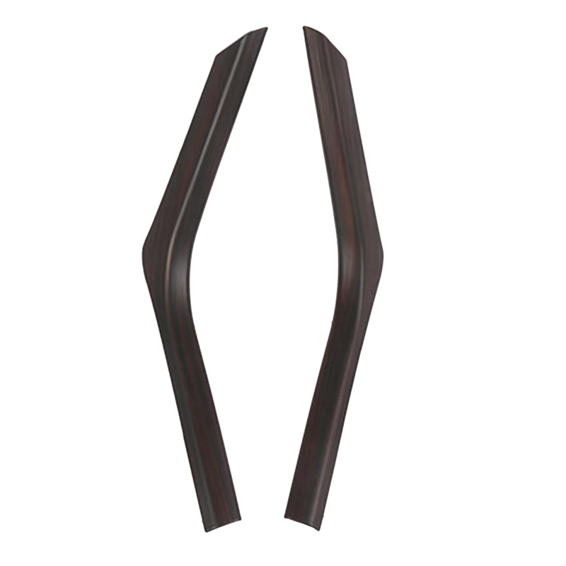 

Полосы переключения передач автомобильные, 2 шт., из углеродного волокна и АБС, сменные, подходят для Mitsubishi Xpander 2022 2023