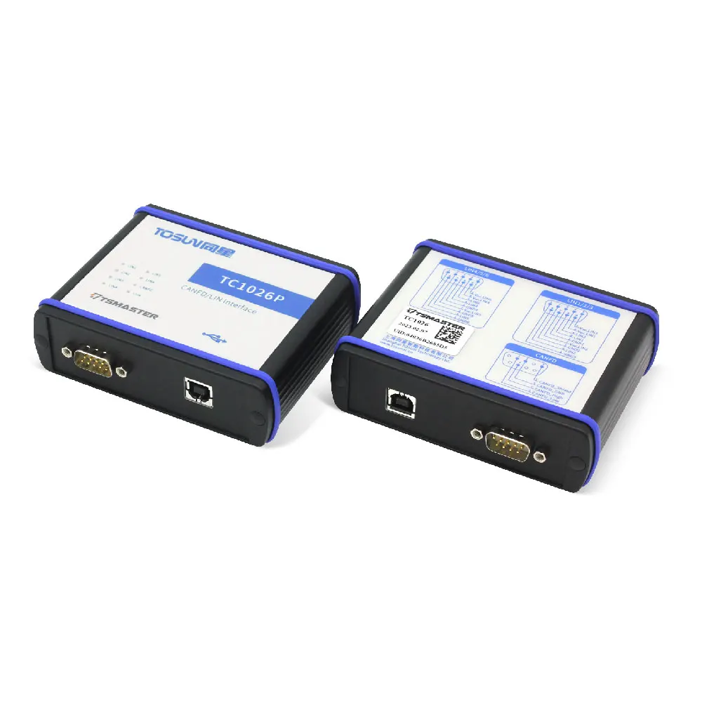 TC1026p - 1x CAN(FD)