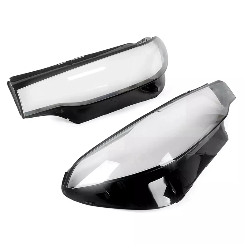 Для BMW X7 G07 X7M 2018-2022 крышка автомобильной фары прозрачный абажур лампа