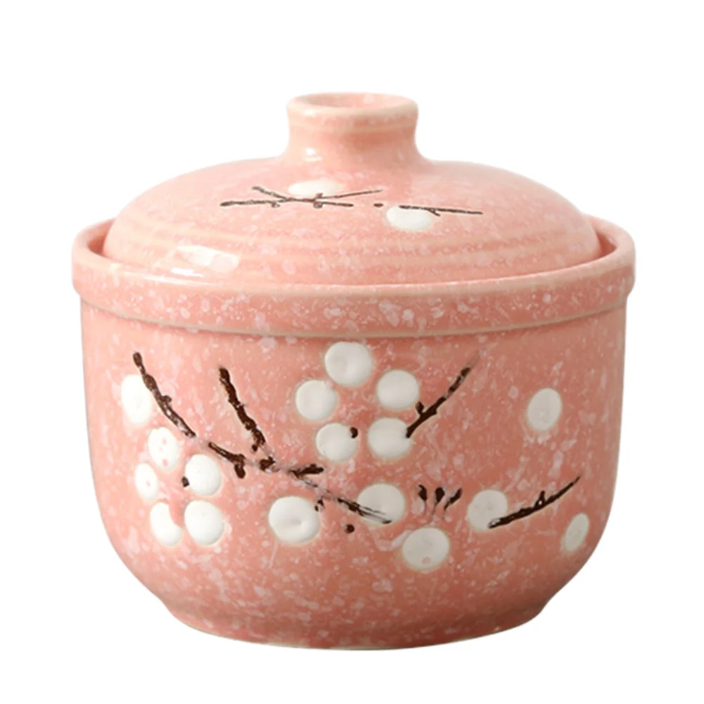 

Bowls Bowl Soup Stew Lidpot Ceramic Cup Baking Melamine Japanesedessert Rice Miso Birdramekins Tea Loose Jars Kitchen Canister