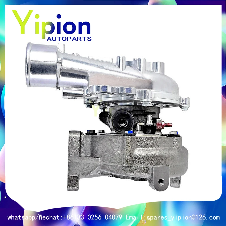 Турбокомпрессор CT16V 17201-30010 17201 30010 30011 Y11402 для привода TOYOTA Landcruiser KDJ95 3.0L D4D 1KD-FTV без E