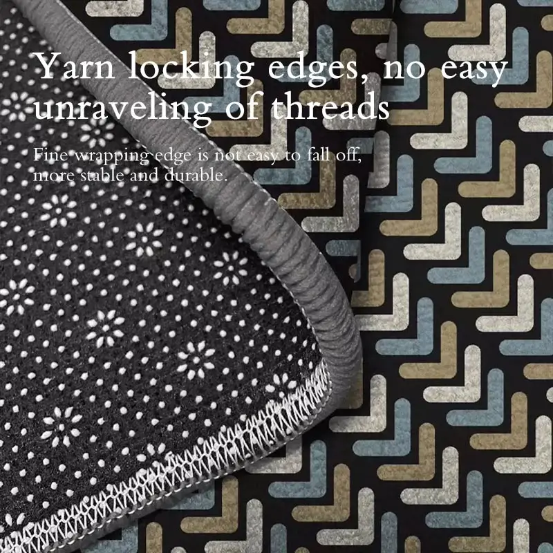 Противоскользящий кухонный напольный коврик длинные коврики для прихожей