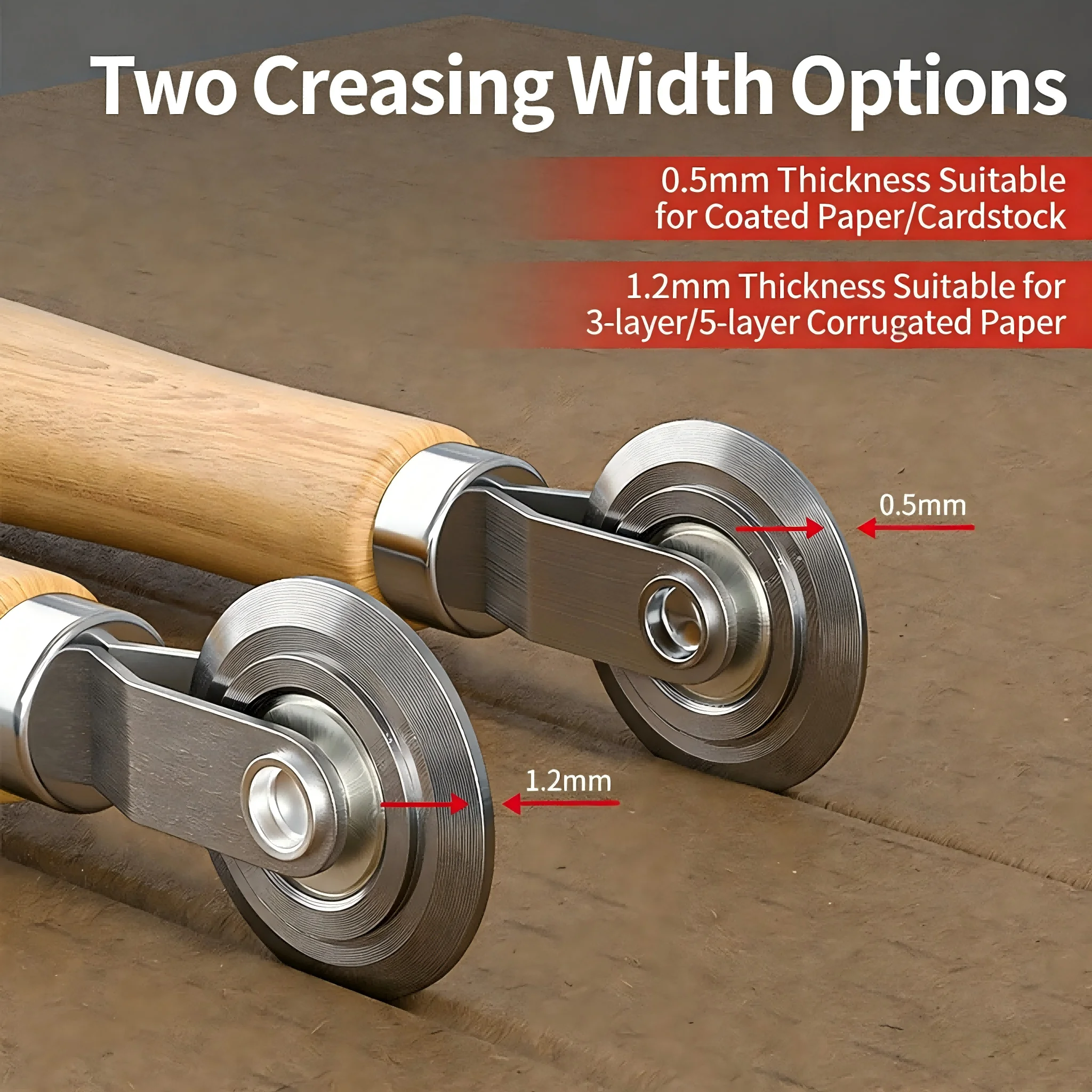 

Ручной инструмент для биговки Fei Sifan