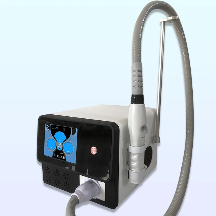 

New pico laser portable picosecond yag laser carbon therapy machine picotech tattoo removal beauty device